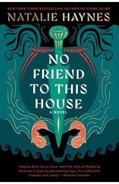 Poza produsului No Friend to This House - Natalie Haynes