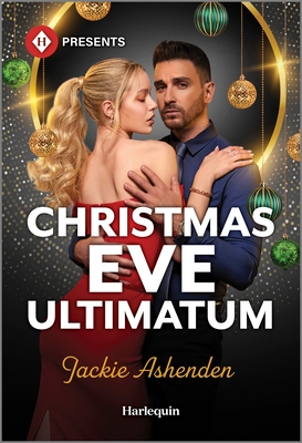 Coperta cărții 'Christmas Eve Ultimatum - Jackie Ashenden'