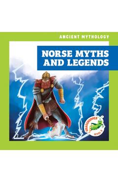 Poza produsului Norse Myths and Legends - Alyssa Krekelberg