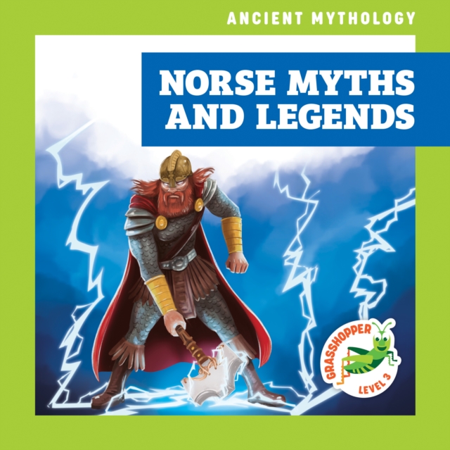 Norse Myths and Legends - Alyssa Krekelberg