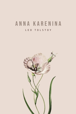 Coperta cărții 'Anna Karenina - Leo Tolstoy'