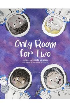 Coperta cărții 'Only Room for Two - Nicole Duggan'