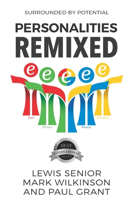 Personalities Remixed - Mark Wilkinson