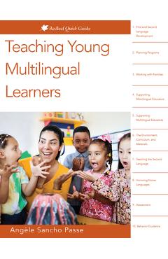 Coperta cărții 'Teaching Young Multilingual Learners - Angele Sancho Passe'
