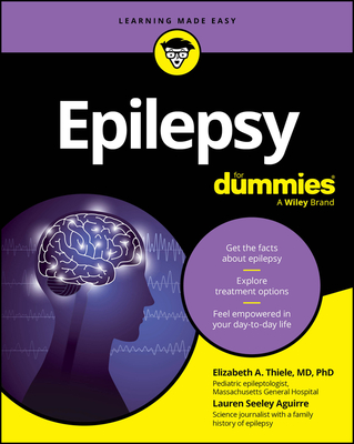 Epilepsy for Dummies - Lauren Aguirre