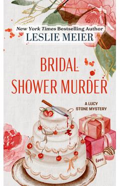 Poza produsului Bridal Shower Murder - Leslie Meier