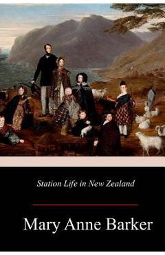 Station Life in New Zealand