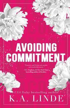 Poza produsului Avoiding Commitment (Special Edition) - K. A. Linde