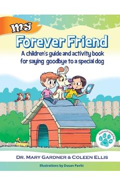 Coperta cărții 'Forever Friend - Mary Gardner'