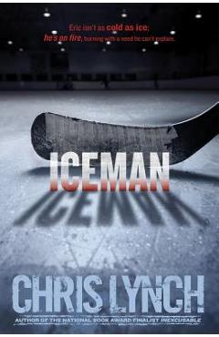 Coperta cărții 'Iceman - Chris Lynch'