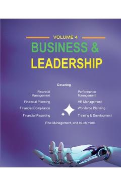 Poza produsului Business & Leadership: Vol 4 - Zaheer Siddiqui