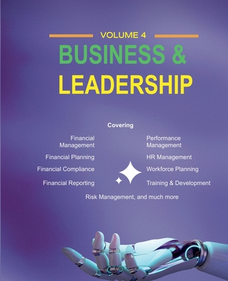 Business & Leadership: Vol 4 - Zaheer Siddiqui