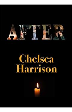 Coperta cărții 'After - Chelsea Harrison'