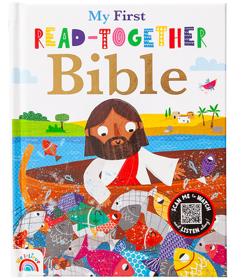 Coperta cărții 'My First Read Together Bible -'