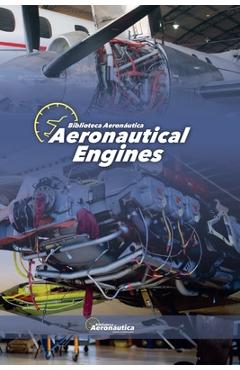 Poza produsului Aeronautical Engines - Biblioteca Aeronáutica