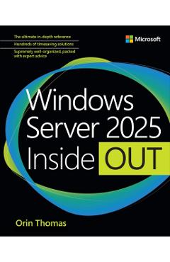 Windows Server Inside Out - Orin Thomas