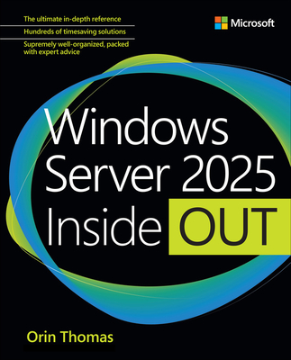 Windows Server Inside Out - Orin Thomas