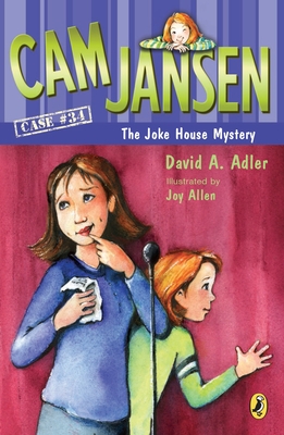CAM Jansen and the Joke House Mystery - David A. Adler