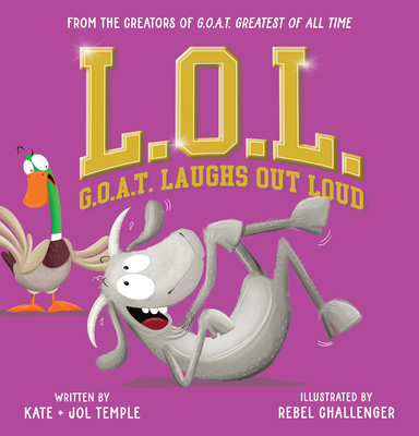 L.O.L.: G.O.A.T. Laughs Out Loud - Jol Temple