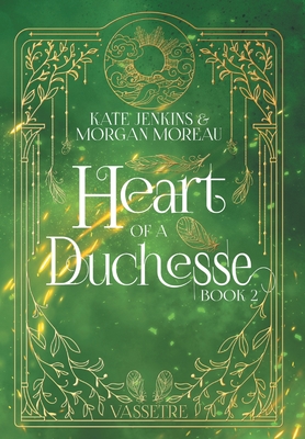 Heart of a Duchesse - Kate Jenkins