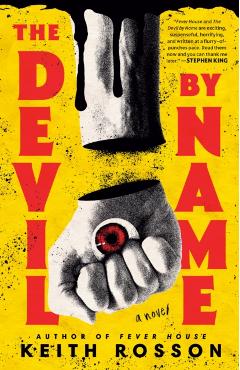The Devil by Name - Keith Rosson