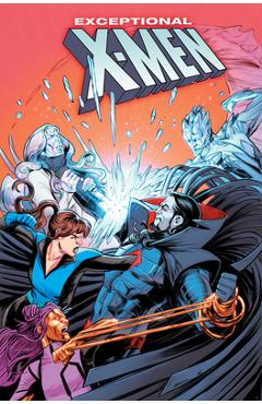 Poza produsului Exceptional X-Men by Eve L. Ewing Vol. 2: The Deep End - Eve L. Ewing