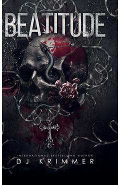 Coperta cărții 'Beatitude - Dj Krimmer'