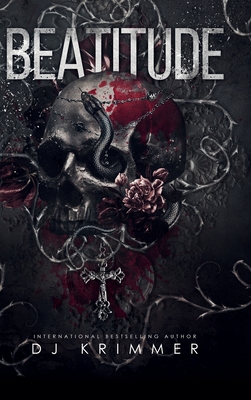 Coperta cărții 'Beatitude - Dj Krimmer'