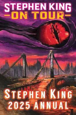 Stephen King Annual 2025 - Dave Hinchberger