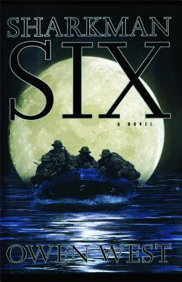 Coperta cărții 'Sharkman Six - Owen West'