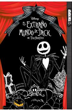 Poza produsului Disney El Extraño Mundo de Jack de Tim Burton - Dan Conner