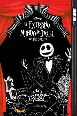 Disney El Extraño Mundo de Jack de Tim Burton - Dan Conner