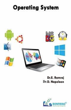Coperta cărții 'Operating System - Dr E. Ramaraj'