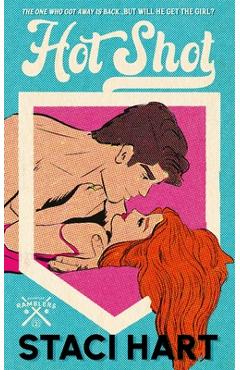 Coperta cărții 'Hot Shot - Staci Hart'