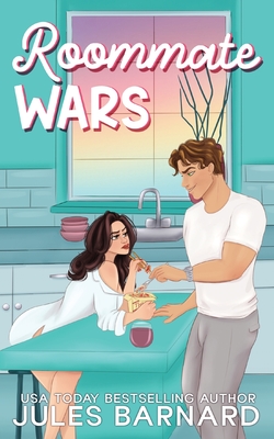 Coperta cărții 'Roommate Wars - Jules Barnard'