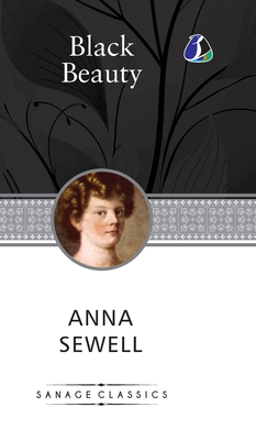 Coperta cărții 'Black Beauty (Hardcover Library Edition) - Anna Sewell'