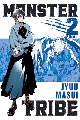 Monster Tribe, Vol. 2 (Manga) - Jyuu Masui