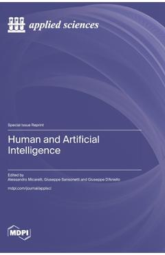 Coperta cărții 'Human and Artificial Intelligence - Alessandro Micarelli'