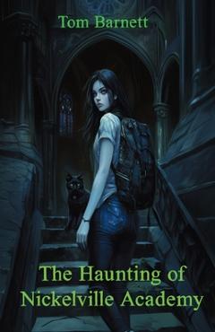 Coperta cărții 'The Haunting of Nickelville Academy - Tom Barnett'