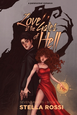 Coperta cărții 'Love At The Gates Of Hell - Stella Rossi'