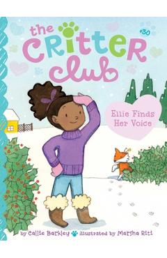 Poza produsului Ellie Finds Her Voice - Callie Barkley