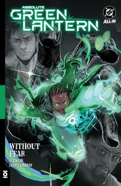 Poza produsului Absolute Green Lantern Vol. 1: Without Fear - Al Ewing