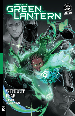 Absolute Green Lantern Vol. 1: Without Fear - Al Ewing
