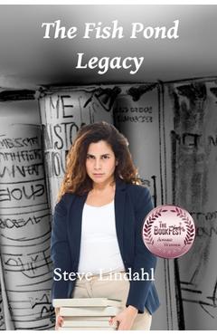 Coperta cărții 'The Fish Pond Legacy -'