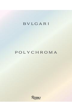 Coperta cărții 'Bulgari Polychroma - Kassia St Clair'