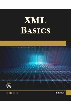 Coperta cărții 'XML Basics - S. Banzal'