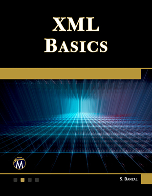 Coperta cărții 'XML Basics - S. Banzal'