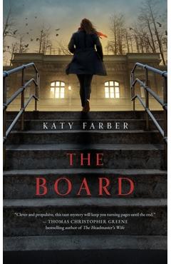 Poza produsului The Board - Katy Farber