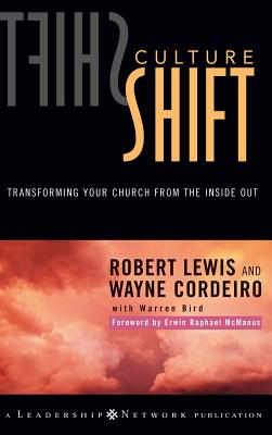 Culture Shift - Robert Lewis