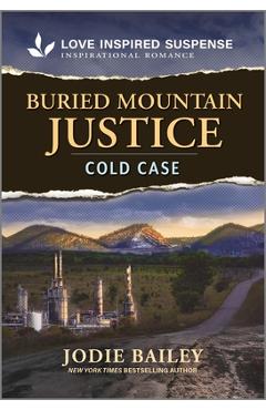 Poza produsului Buried Mountain Justice - Jodie Bailey